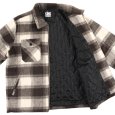 画像10: KINGSIZE（キングサイズ）“CHECK QUILTING JACKET” (10)