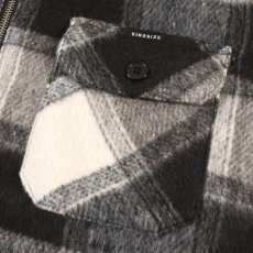 画像4: KINGSIZE（キングサイズ）“CHECK QUILTING JACKET” (4)