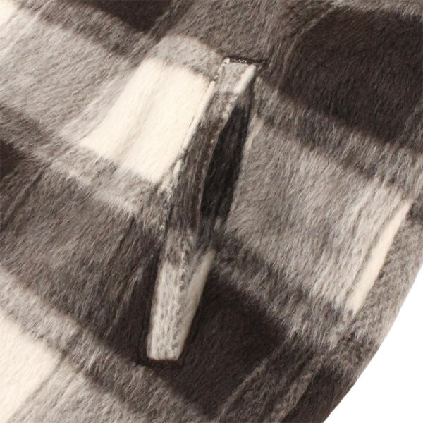 画像6: KINGSIZE（キングサイズ）“CHECK QUILTING JACKET” (6)