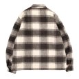 画像2: KINGSIZE（キングサイズ）“CHECK QUILTING JACKET” (2)