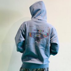 画像13: PeeTee. (ピーティー) “MULTI COLOR LOVE AND PEACE HOODIE” (13)