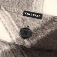 画像5: KINGSIZE（キングサイズ）“CHECK QUILTING JACKET” (5)