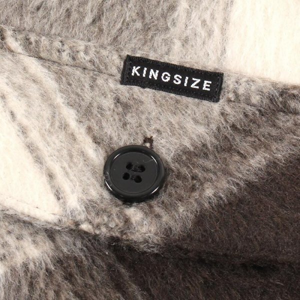 画像5: KINGSIZE（キングサイズ）“CHECK QUILTING JACKET” (5)