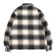画像2: KINGSIZE（キングサイズ）“CHECK QUILTING JACKET” (2)