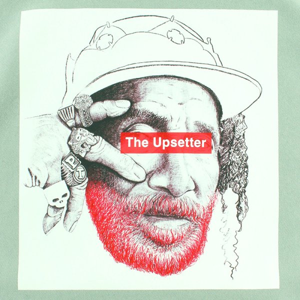 画像4: PeeTee. (ピーティー) “THE UPSETTER HOODIE” (4)