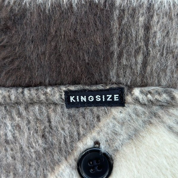 画像16: KINGSIZE（キングサイズ）“CHECK QUILTING JACKET” (16)
