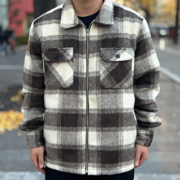 画像15: KINGSIZE（キングサイズ）“CHECK QUILTING JACKET” (15)