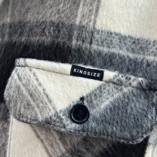 画像16: KINGSIZE（キングサイズ）“CHECK QUILTING JACKET” (16)