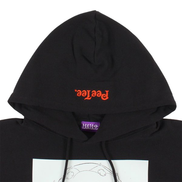画像3: PeeTee. (ピーティー) “THE UPSETTER HOODIE” (3)