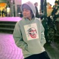 画像11: PeeTee. (ピーティー) “THE UPSETTER HOODIE” (11)