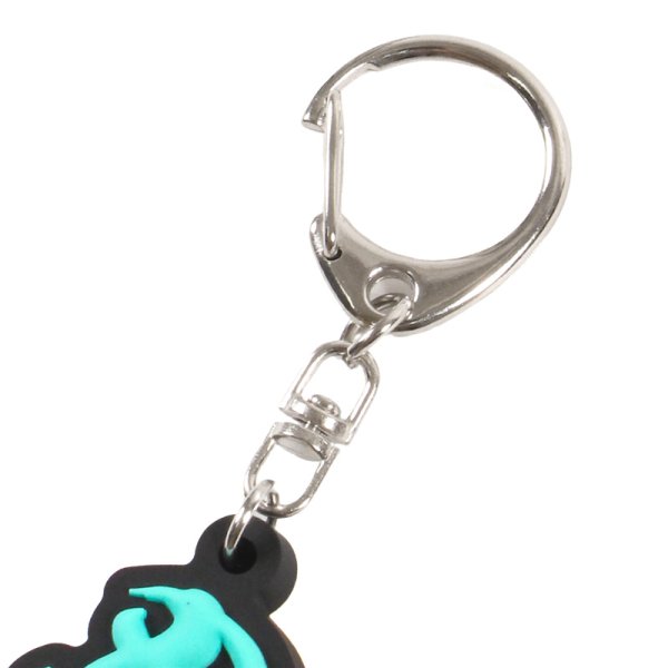 画像5: もぐらの唄ラバーキーホルダー (5)