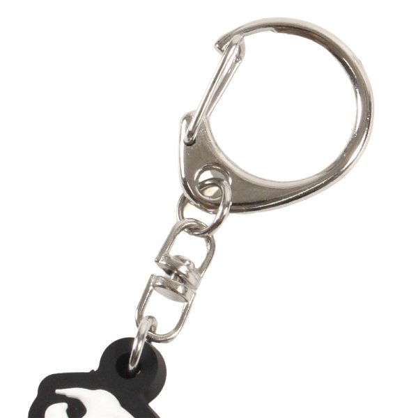 画像5: もぐらの唄ラバーキーホルダー (5)