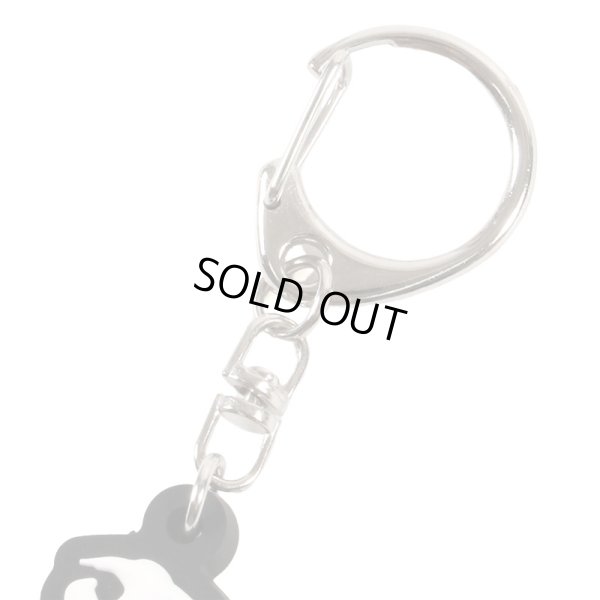 画像5: もぐらの唄ラバーキーホルダー (5)