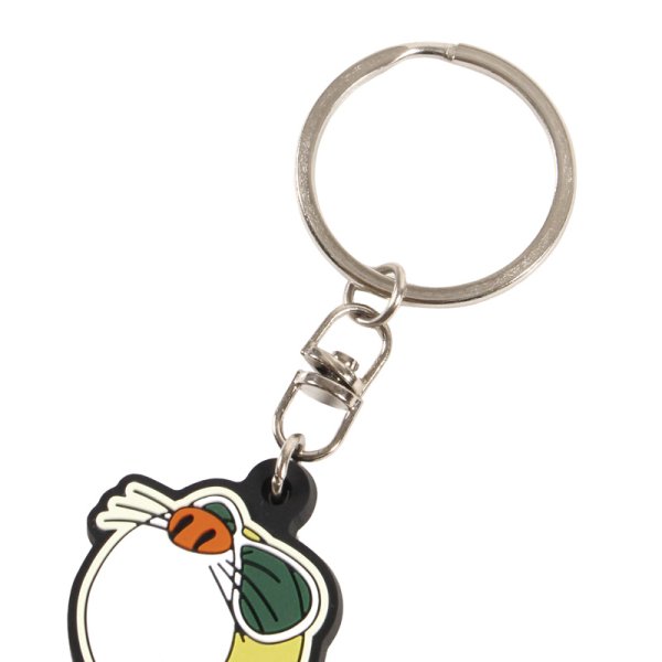 画像5: もぐらのキーホルダー (5)