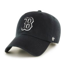 画像1: '47 (フォーティーセブン) “RED SOX ’47 CLEAN UP BLACK” (1)