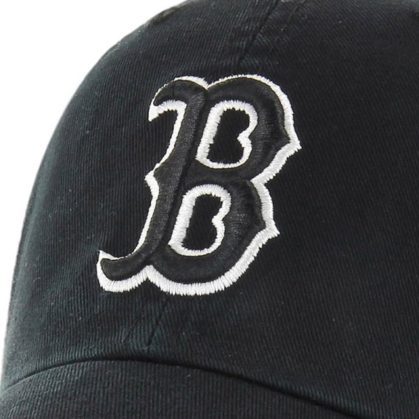 画像3: '47 (フォーティーセブン) “RED SOX ’47 CLEAN UP BLACK” (3)