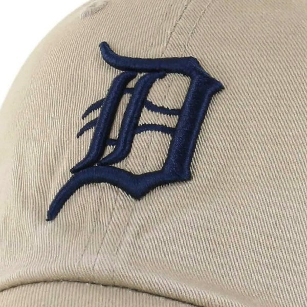 画像3: '47 (フォーティーセブン) “TIGERS ’47 CLEAN UP KHAKI” (3)