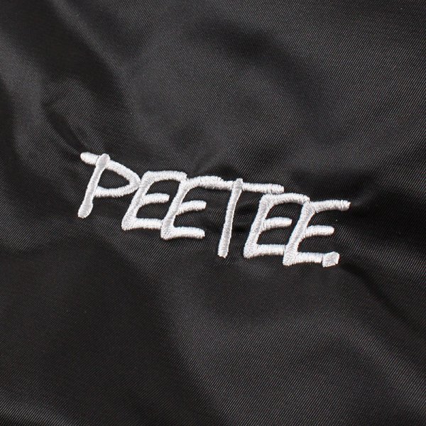 画像6: PeeTee. (ピーティー) “KEEP YOUR STYLE MA-1” (6)