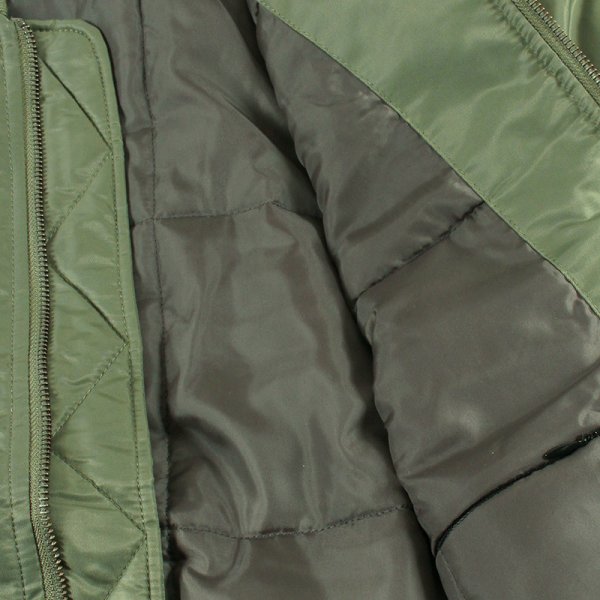 画像16: PeeTee. (ピーティー) “KEEP YOUR STYLE MA-1” (16)