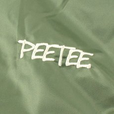画像6: PeeTee. (ピーティー) “KEEP YOUR STYLE MA-1” (6)