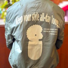 画像19: PeeTee. (ピーティー) “KEEP YOUR STYLE MA-1” (19)