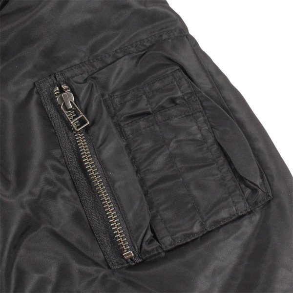 画像12: PeeTee. (ピーティー) “KEEP YOUR STYLE MA-1” (12)