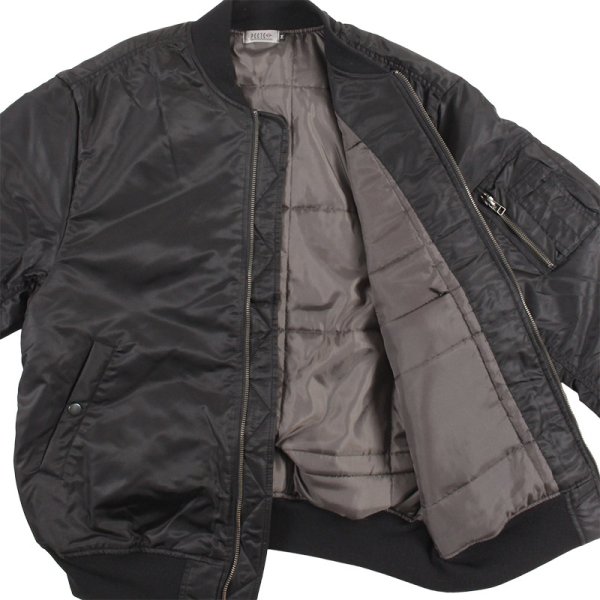 画像15: PeeTee. (ピーティー) “KEEP YOUR STYLE MA-1” (15)