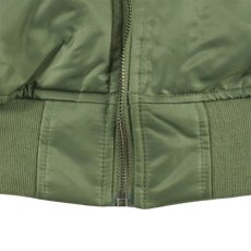 画像8: PeeTee. (ピーティー) “KEEP YOUR STYLE MA-1” (8)