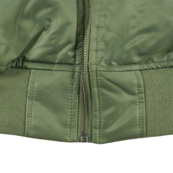 画像8: PeeTee. (ピーティー) “KEEP YOUR STYLE MA-1” (8)