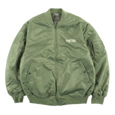 画像2: PeeTee. (ピーティー) “KEEP YOUR STYLE MA-1” (2)