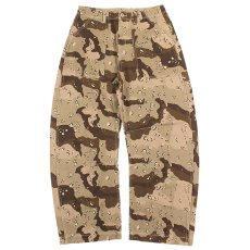画像1: KINGSIZE（キングサイズ）“CAMO PANTS” (1)