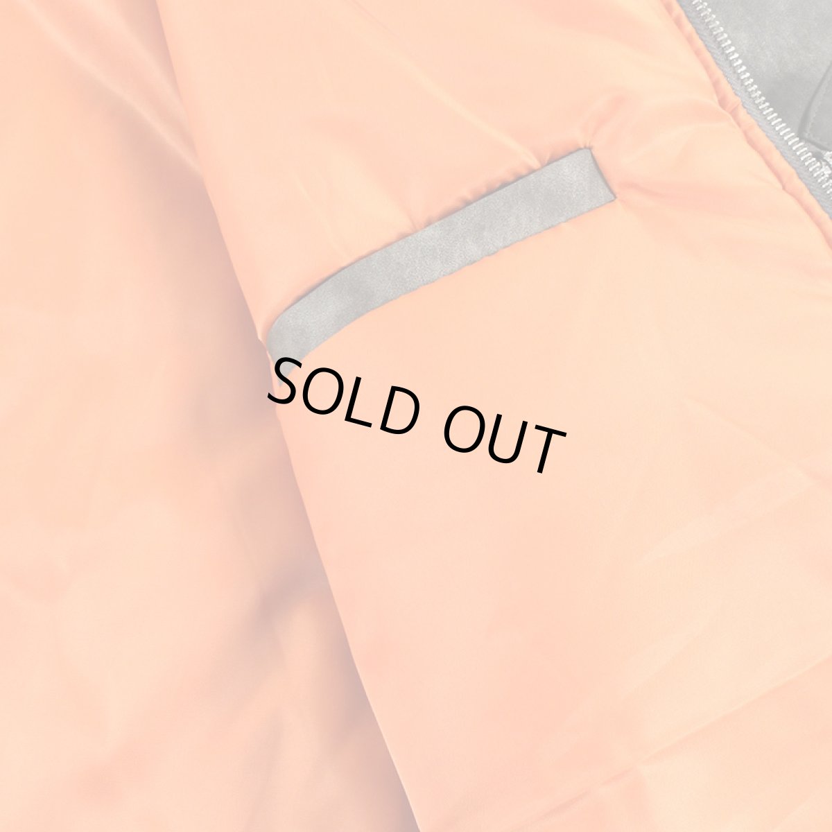 画像13: KINGSIZE（キングサイズ）“FLIGHT JACKET” (13)