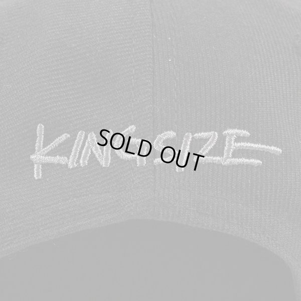 画像9: KINGSIZE（キングサイズ）“BLUNT LOGO B/B CAP” (9)