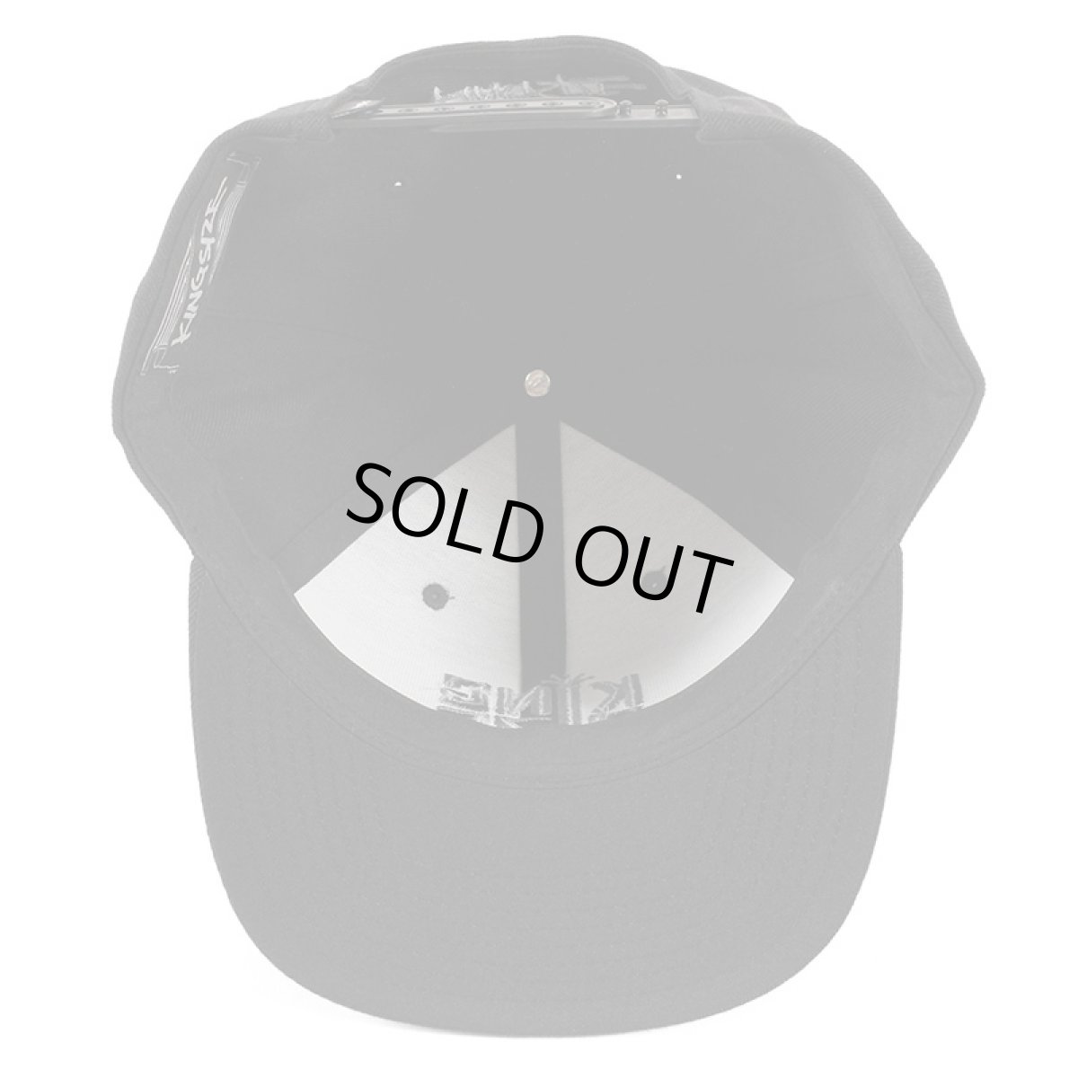 画像7: KINGSIZE（キングサイズ）“BLUNT LOGO B/B CAP” (7)