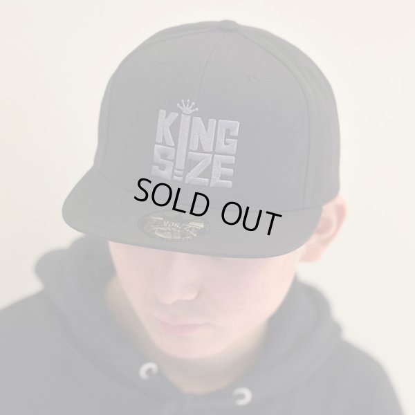 画像11: KINGSIZE（キングサイズ）“BLUNT LOGO B/B CAP” (11)
