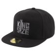 画像1: KINGSIZE（キングサイズ）“BLUNT LOGO B/B CAP” (1)