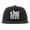 画像2: KINGSIZE（キングサイズ）“BLUNT LOGO B/B CAP” (2)