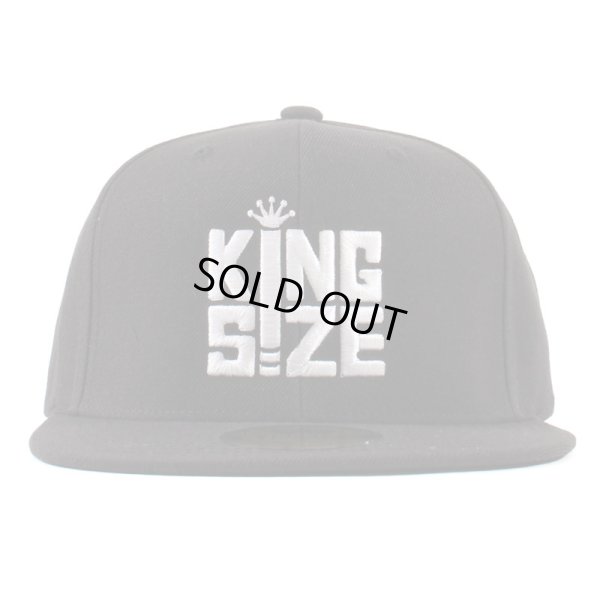画像2: KINGSIZE（キングサイズ）“BLUNT LOGO B/B CAP” (2)