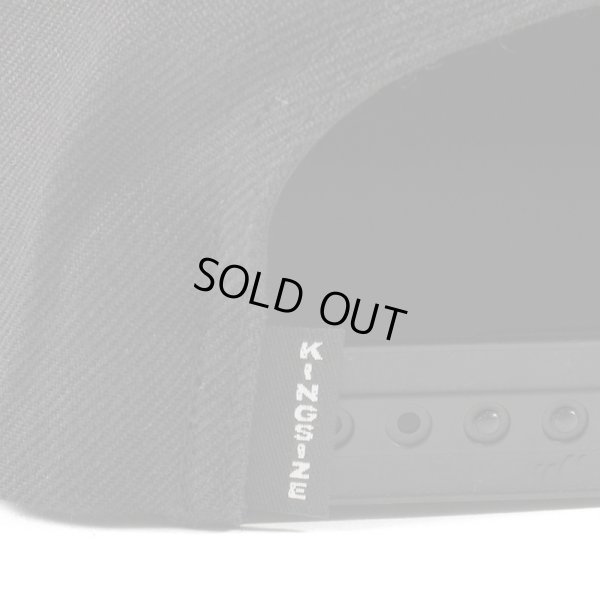 画像10: KINGSIZE（キングサイズ）“BLUNT LOGO B/B CAP” (10)