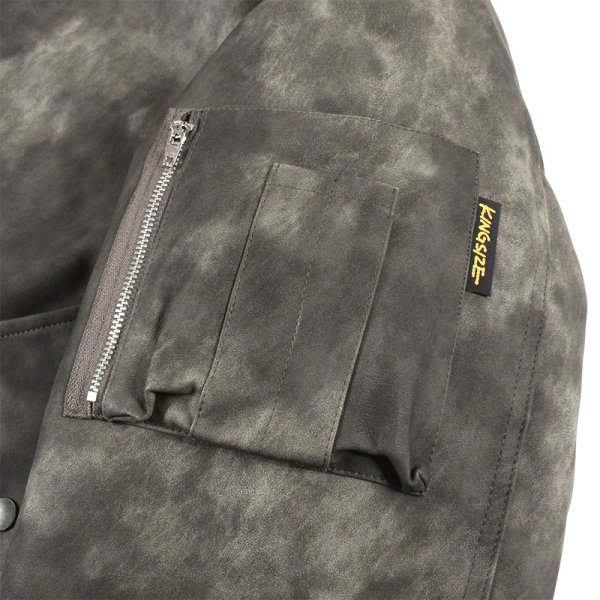 画像7: KINGSIZE（キングサイズ）“FLIGHT JACKET” (7)