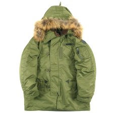 画像1: KINGSIZE（キングサイズ）“N-3B JACKET” (1)