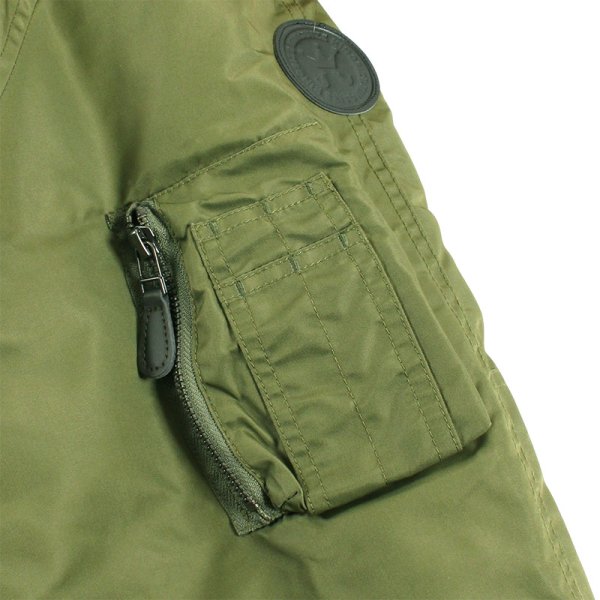画像11: KINGSIZE（キングサイズ）“N-3B JACKET” (11)