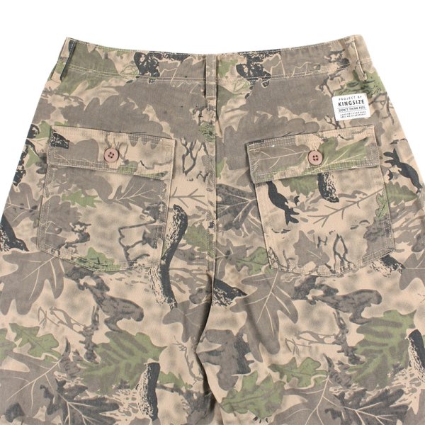 画像6: KINGSIZE（キングサイズ）“CAMO PANTS” (6)