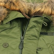 画像4: KINGSIZE（キングサイズ）“N-3B JACKET” (4)