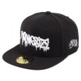 画像1: KINGSIZE（キングサイズ）“CASPER DRIP B/B CAP” (1)