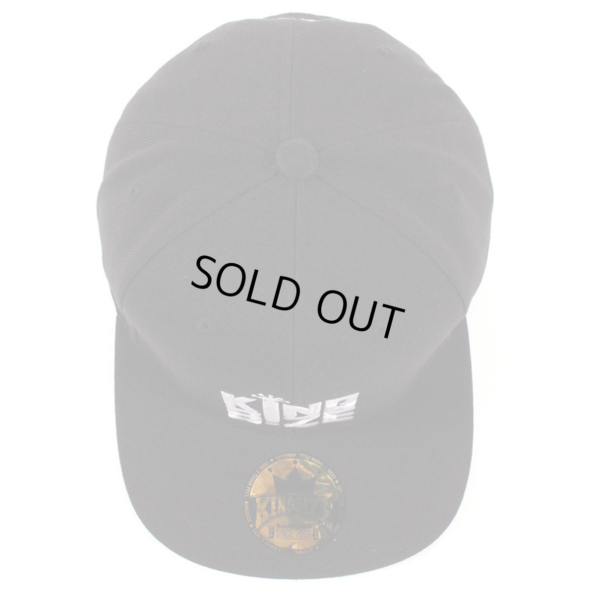画像6: KINGSIZE（キングサイズ）“BLUNT LOGO B/B CAP” (6)