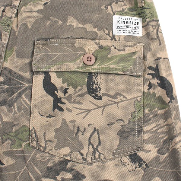 画像7: KINGSIZE（キングサイズ）“CAMO PANTS” (7)