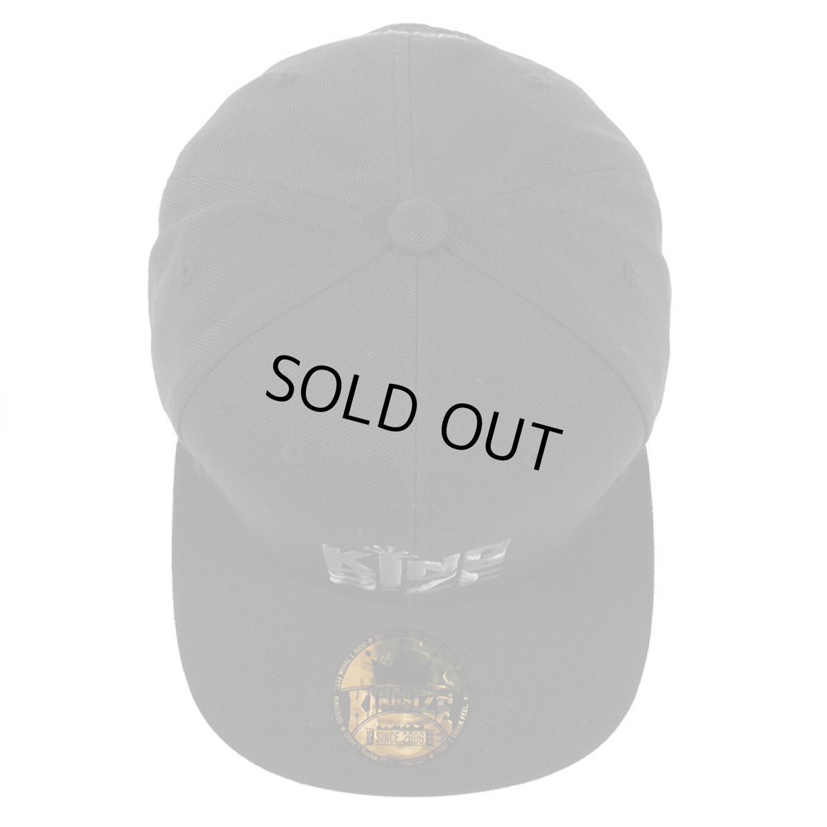 画像6: KINGSIZE（キングサイズ）“BLUNT LOGO B/B CAP” (6)