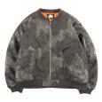画像1: KINGSIZE（キングサイズ）“FLIGHT JACKET” (1)