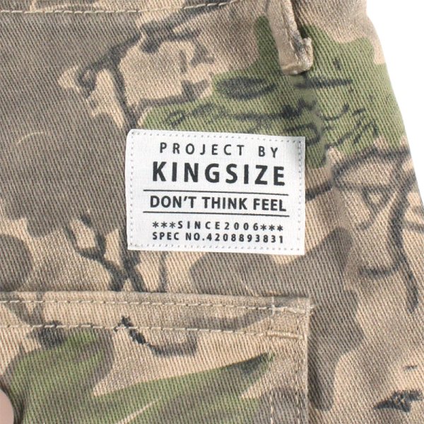 画像8: KINGSIZE（キングサイズ）“CAMO PANTS” (8)